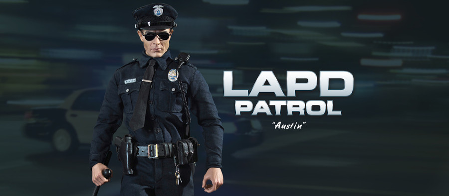 DID - LAPD Patrol - Austin