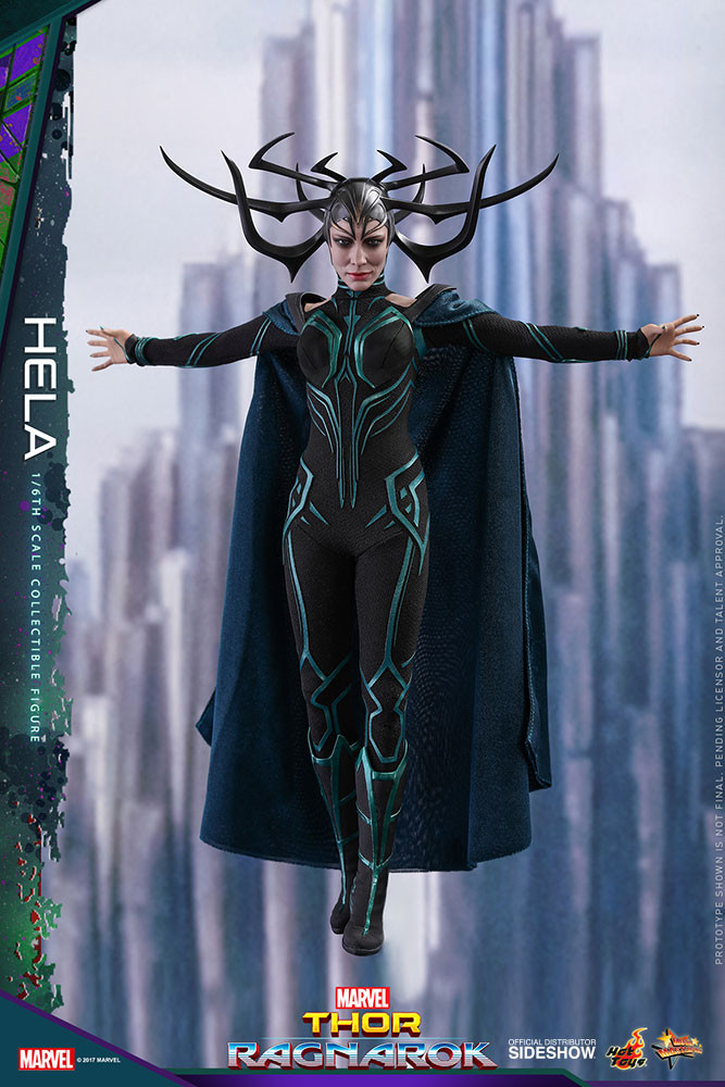 Hot Toys - Thor: Ragnarok - Hela