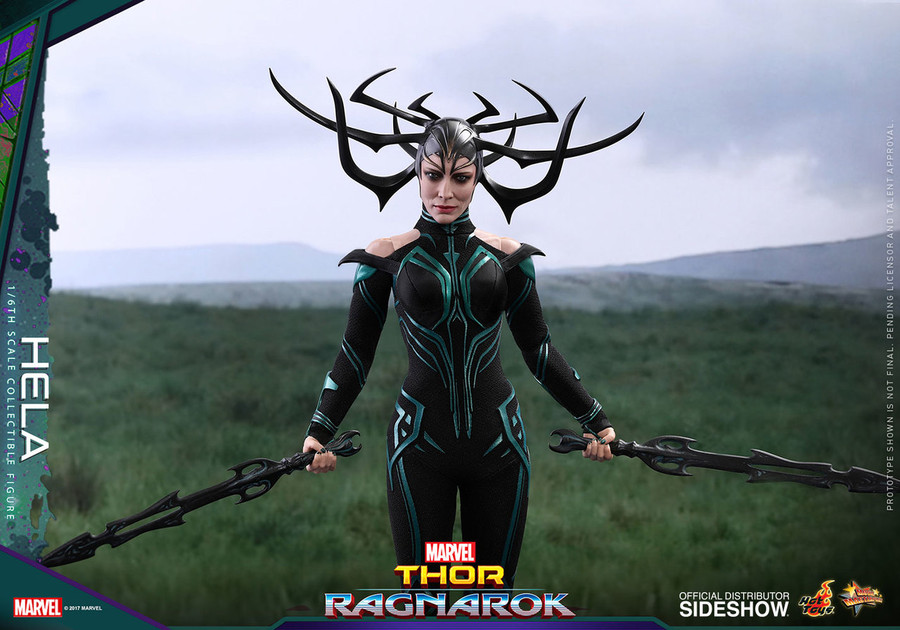 Hot Toys - Thor: Ragnarok - Hela