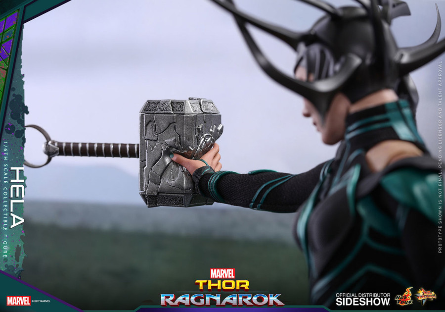 Hot Toys - Thor: Ragnarok - Hela