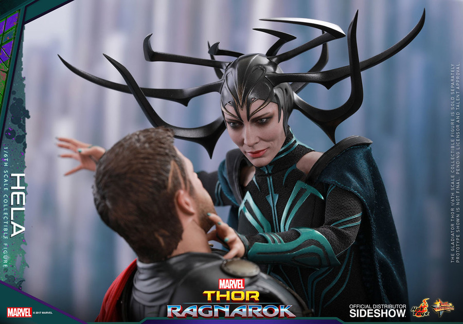 Hot Toys - Thor: Ragnarok - Hela