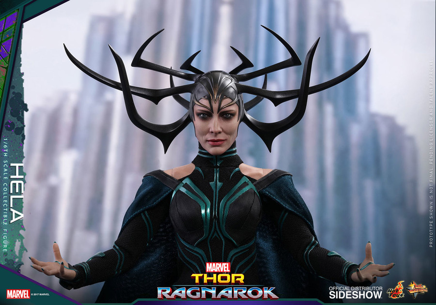 Hot Toys - Thor: Ragnarok - Hela