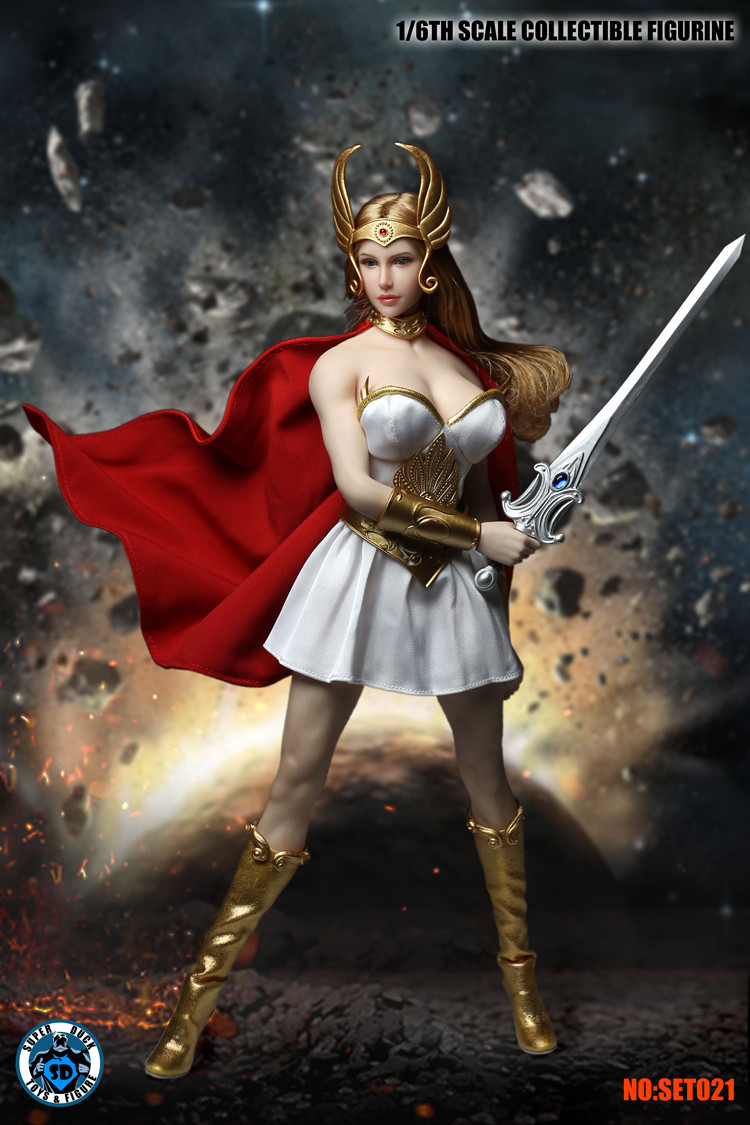 Super Duck - Princess Cosplay Set