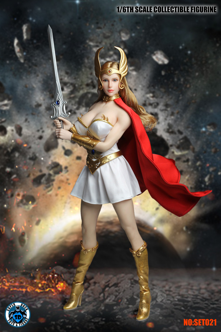 Super Duck - Princess Cosplay Set