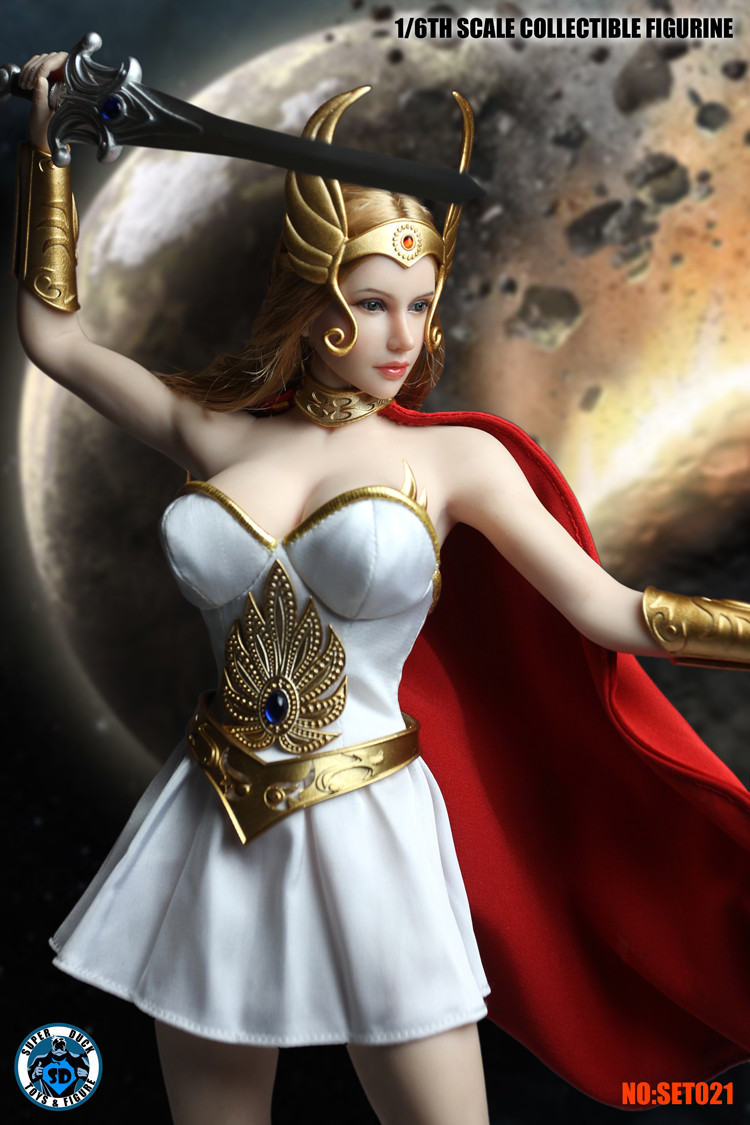 Super Duck - Princess Cosplay Set