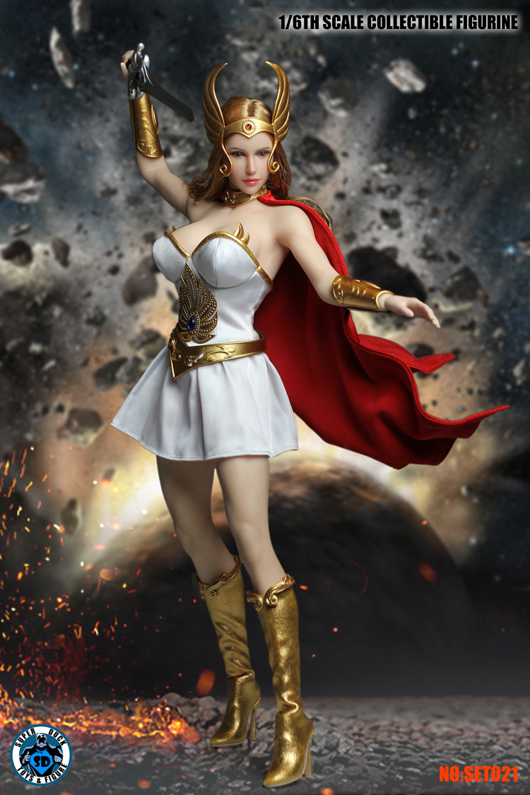 Super Duck - Princess Cosplay Set