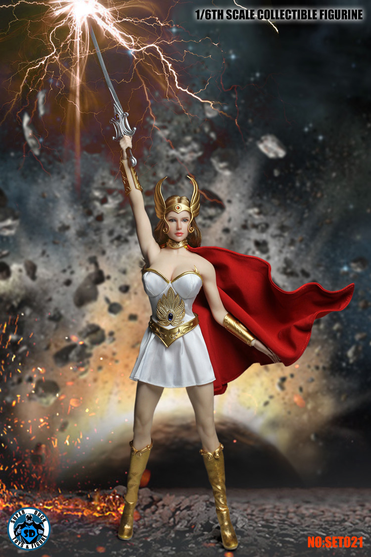 Super Duck - Princess Cosplay Set