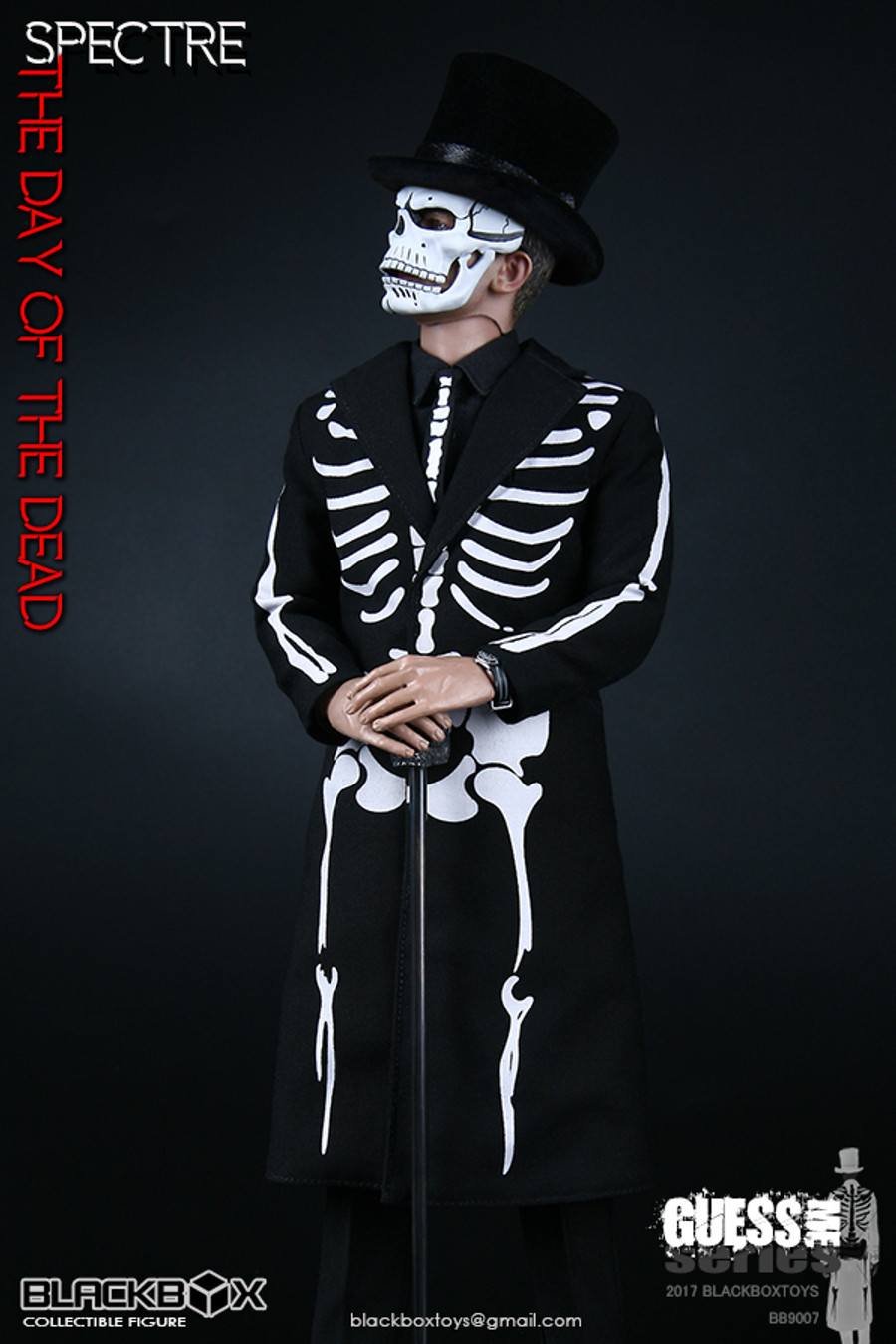 Black Box Toys - Spectre: The Day of the Dead