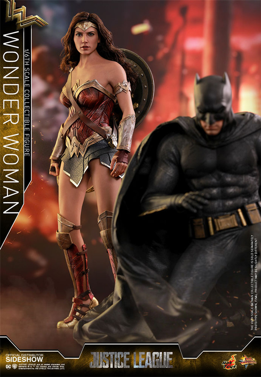 Hot Toys - Justice League - Wonder Woman