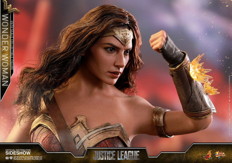 Hot Toys - Justice League - Wonder Woman