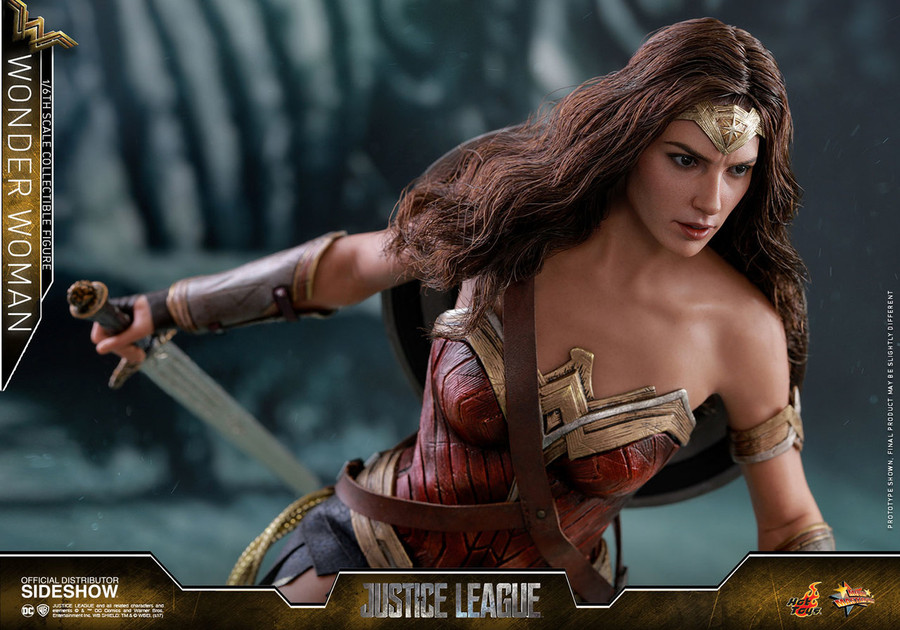 Hot Toys - Justice League - Wonder Woman