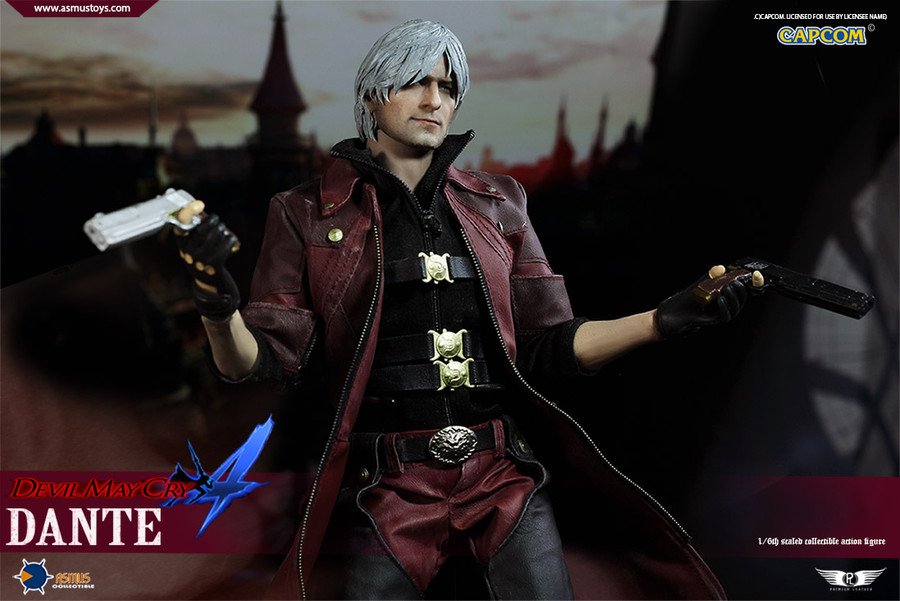 Asmus Toys - The Devil May Cry Series: The Dante