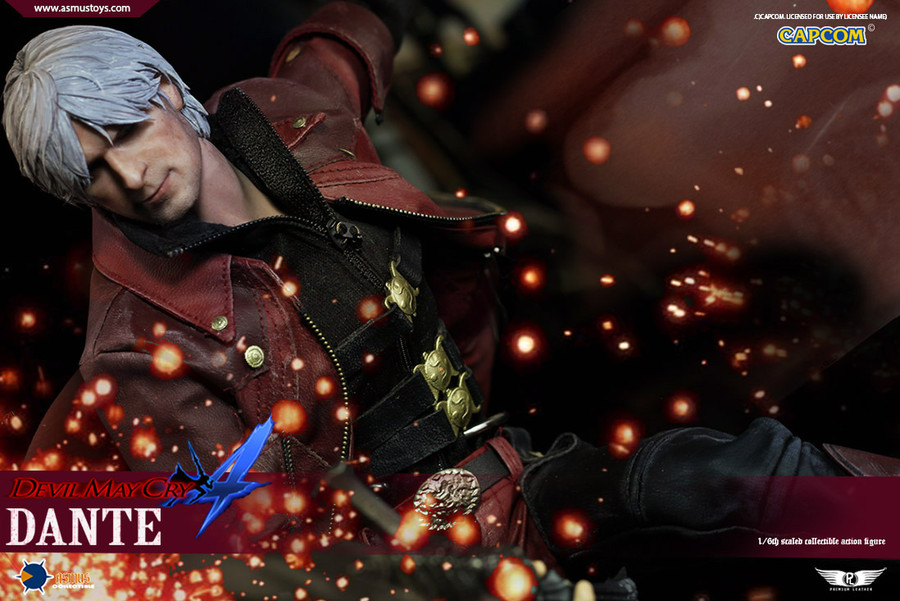 Asmus Toys - The Devil May Cry Series: The Dante Luxury Version