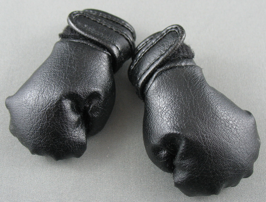 Crazy Owners - Boxing Gloves - Black