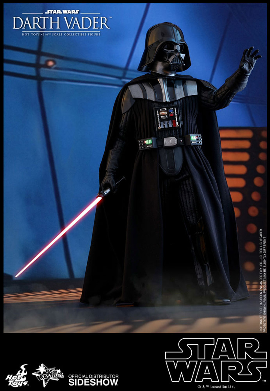 Hot Toys - Star Wars: The Empire Strikes Back - Darth Vader