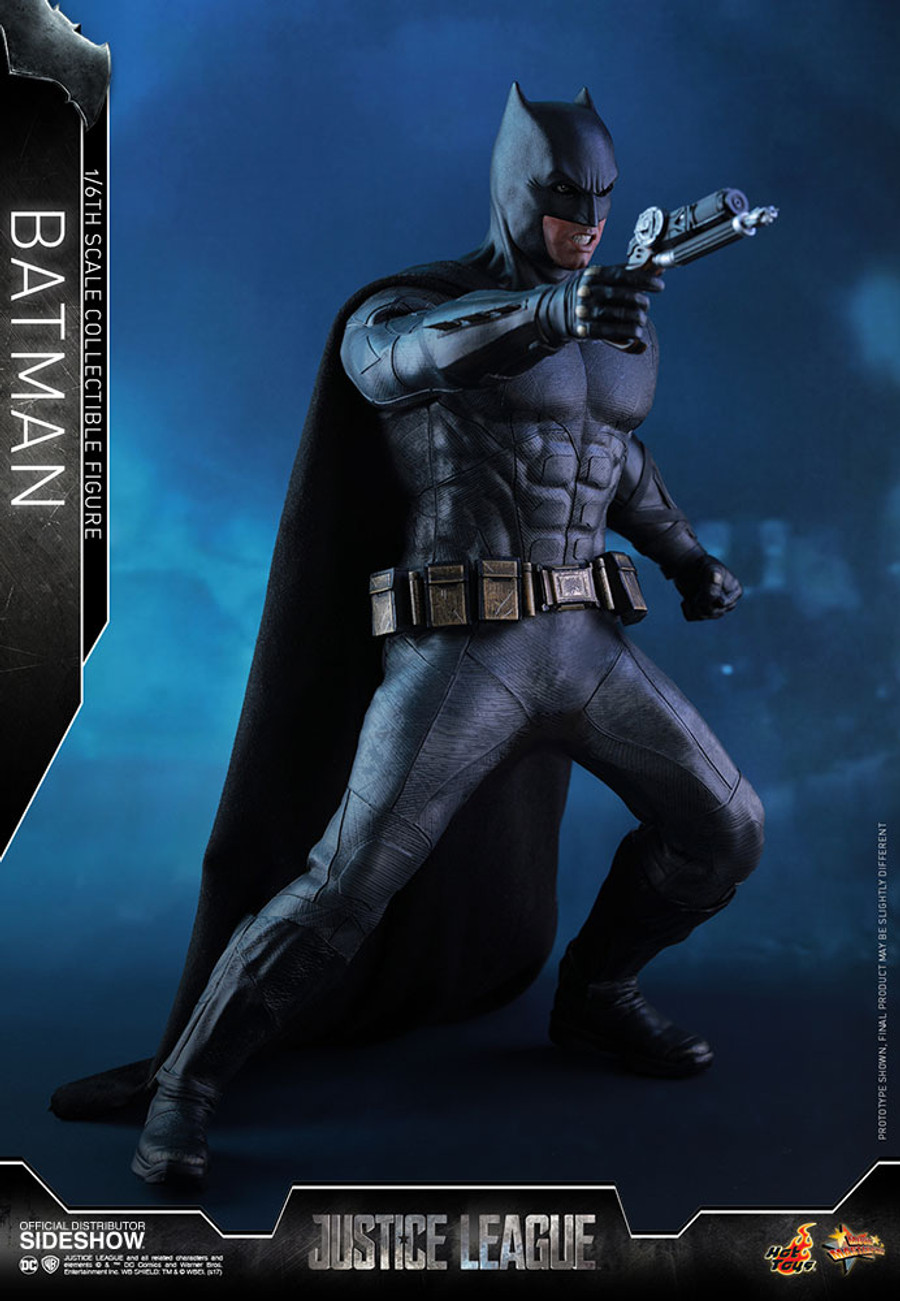 Hot Toys - Justice League - Batman