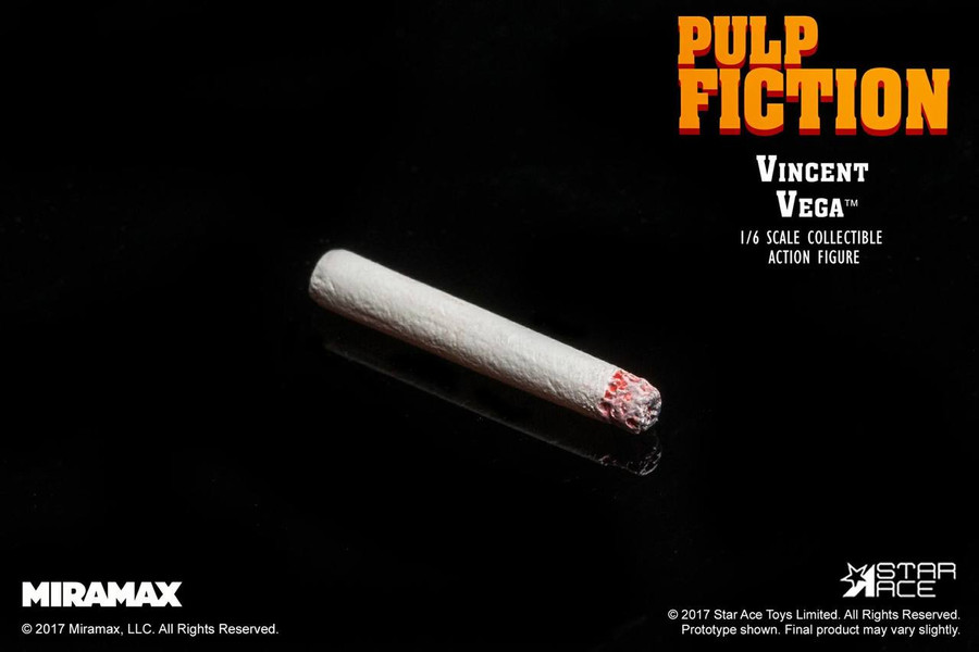 Star Ace - Pulp Fiction Vincent Vega