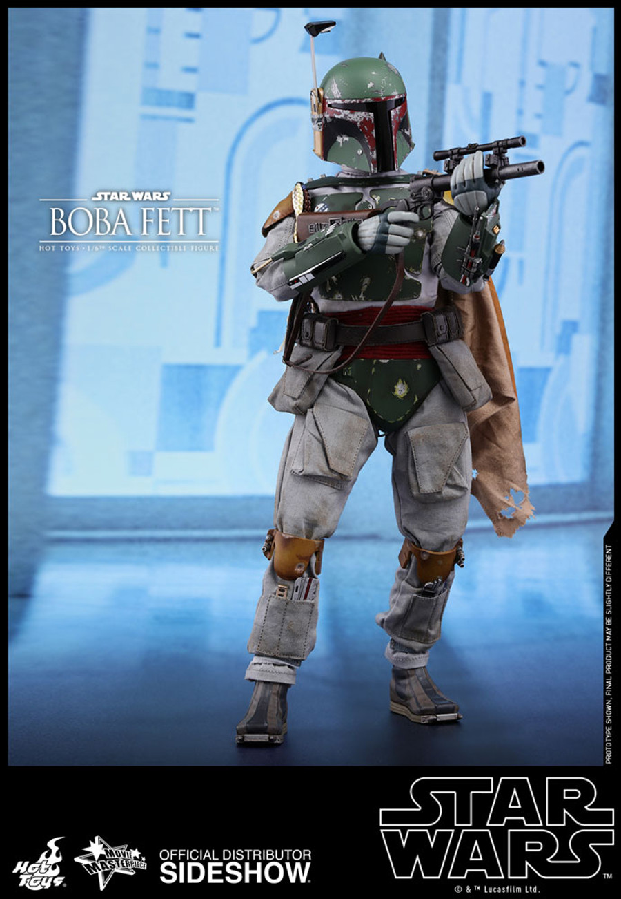 Hot Toys - Star Wars: The Empire Strikes Back - Boba Fett