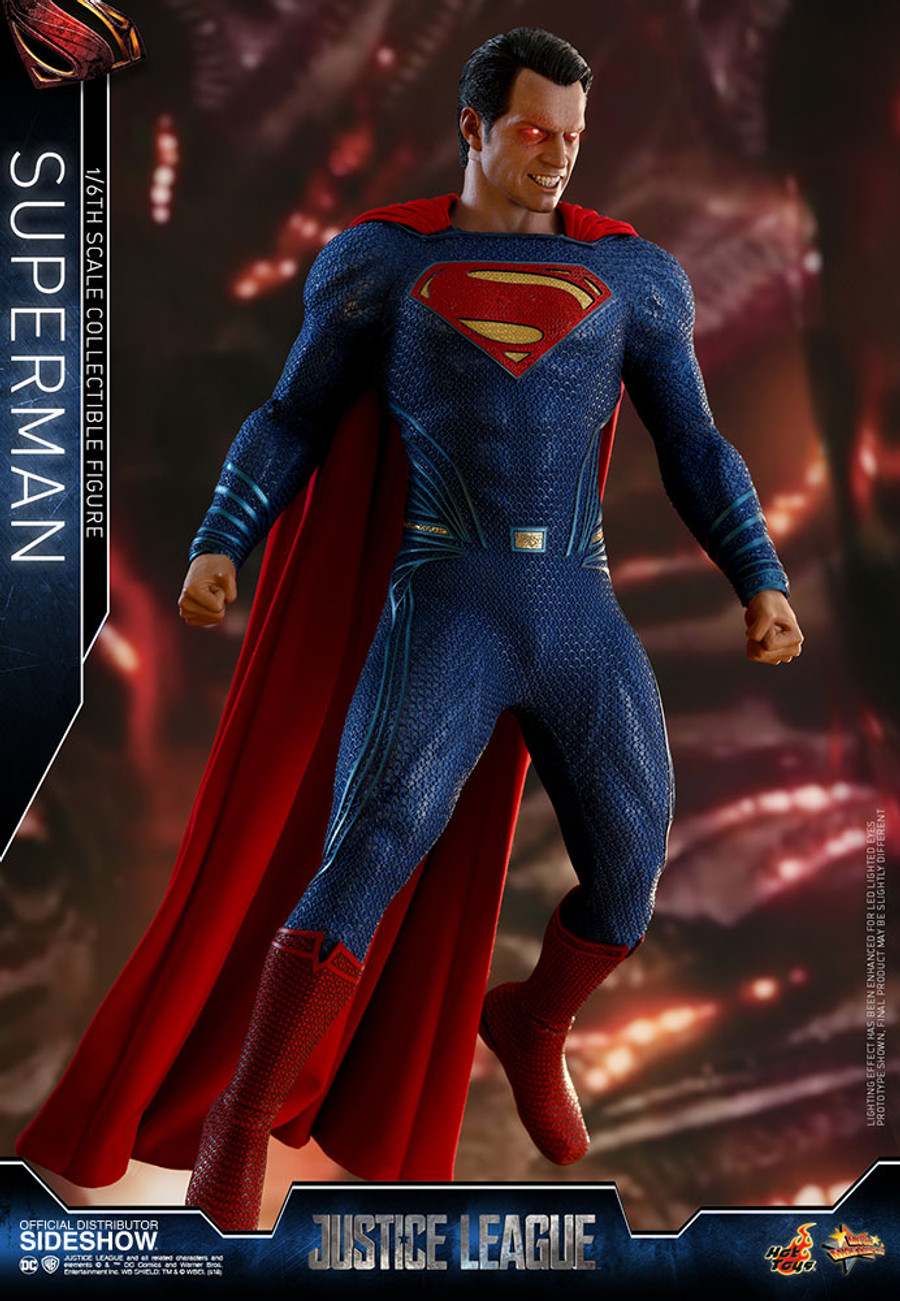 Hot Toys - Justice League - Superman