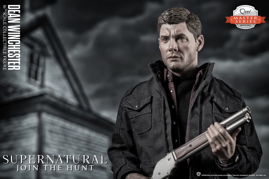 Quantum Mechanix - Supernatural: Dean Winchester