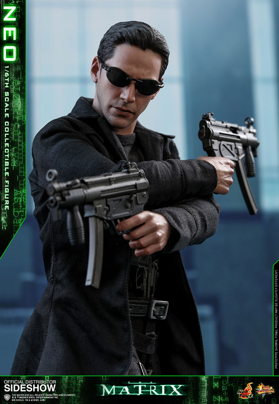 Hot Toys - The Matrix: Neo 