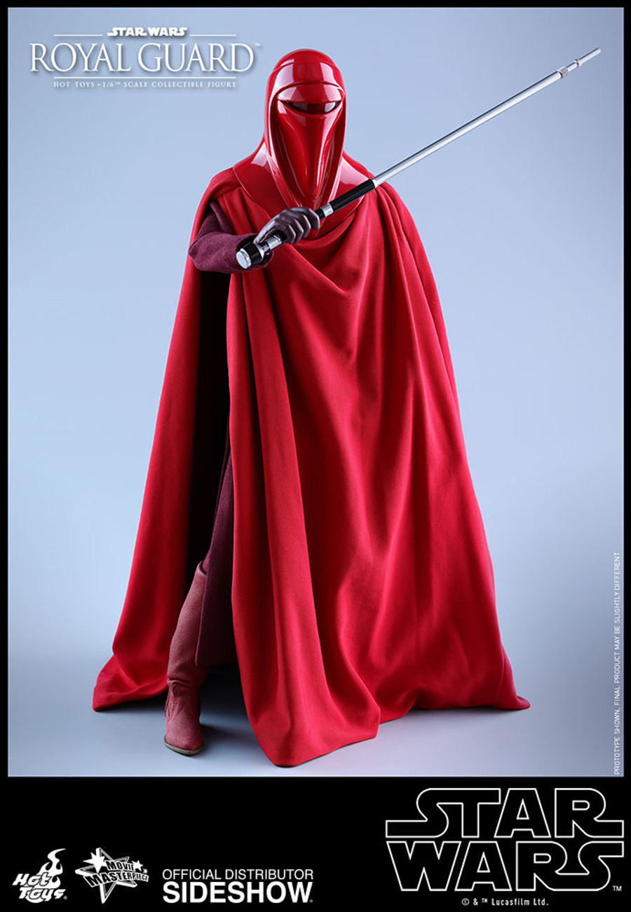 Hot Toys - Episode VI Return of the Jedi - Royal Guard