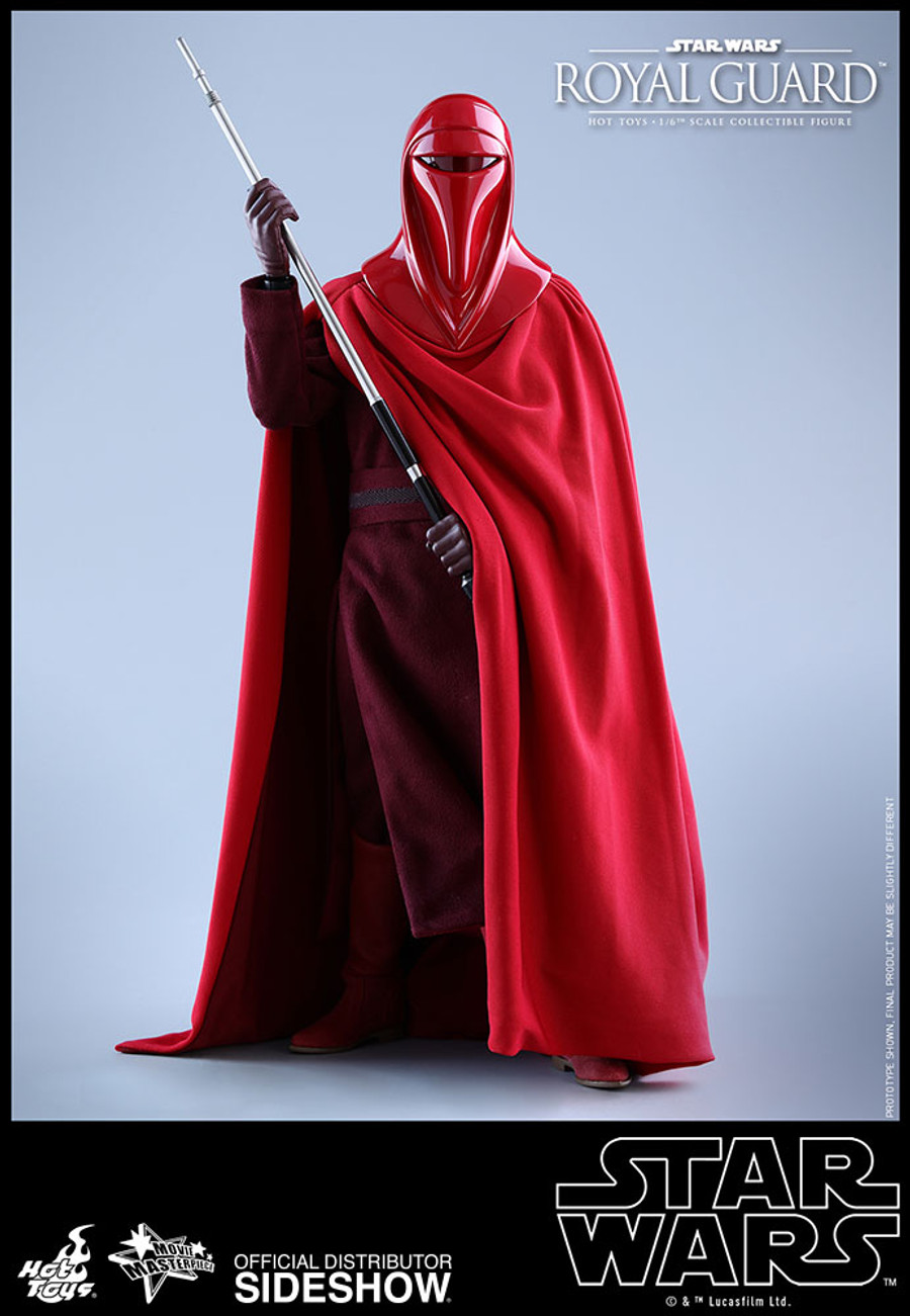 Hot Toys - Episode VI Return of the Jedi - Royal Guard