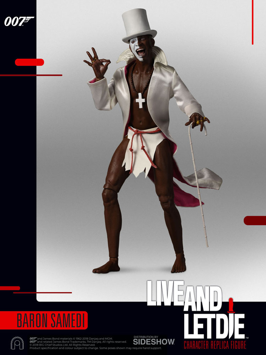 BIG Chief Studios - Live and Let Die: Baron Samedi