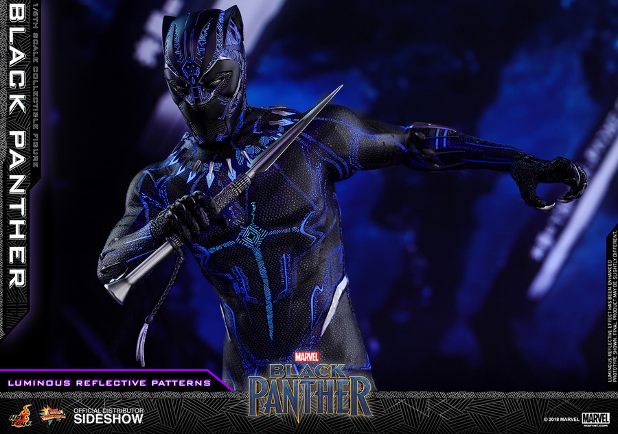 Hot Toys - Black Panther: Black Panther