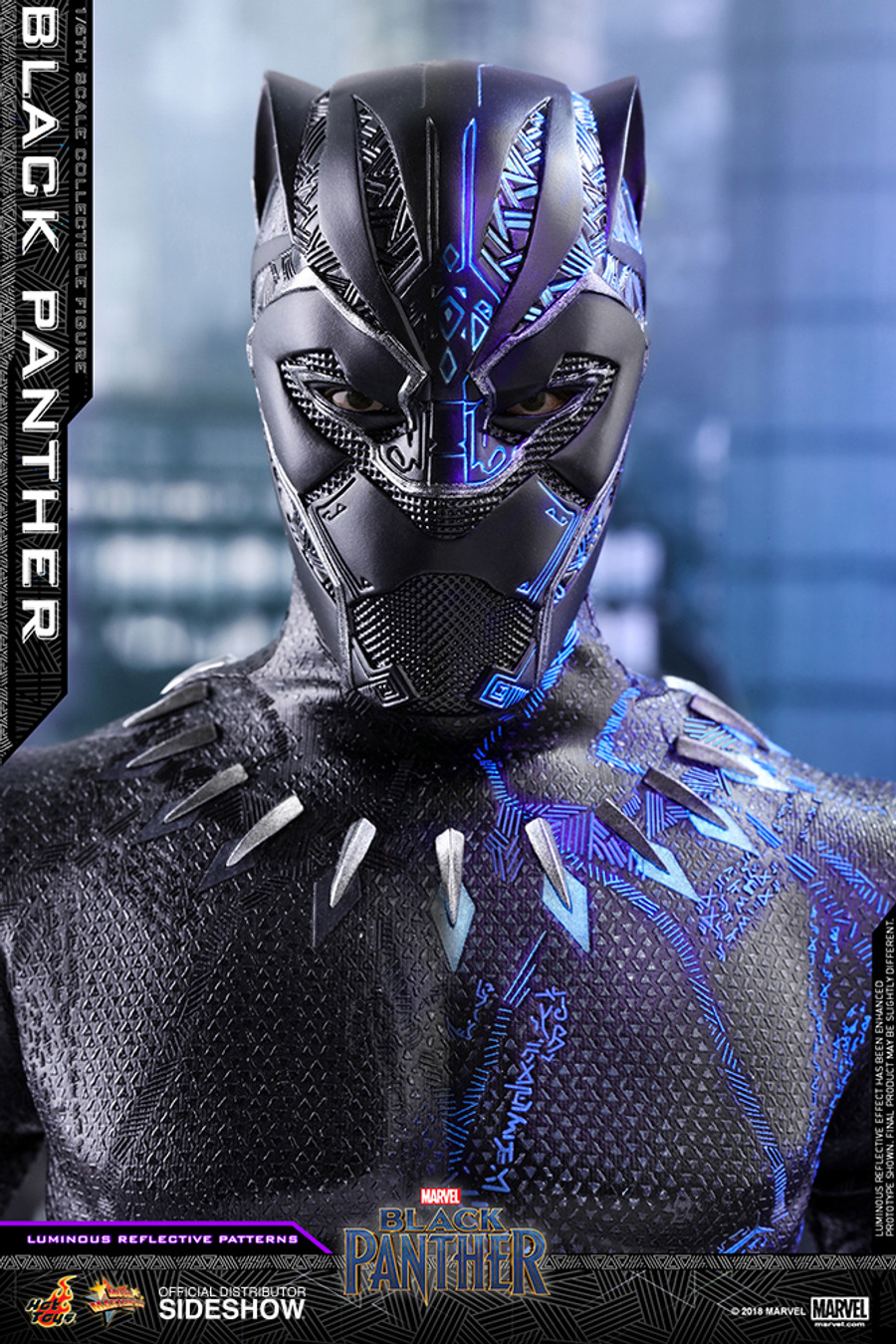 Hot Toys - Black Panther: Black Panther