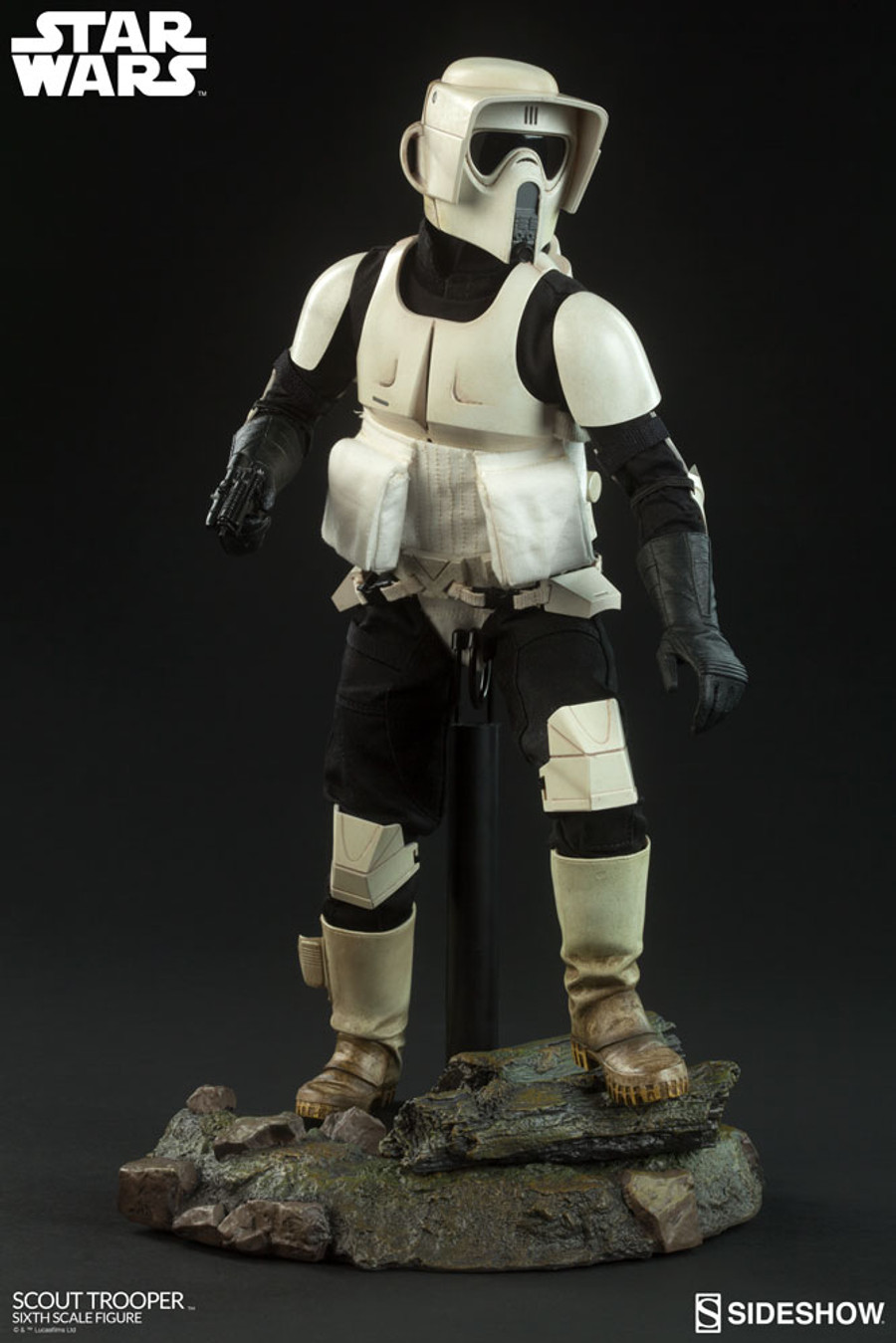 Sideshow - Star Wars Episode VI: Return of the Jedi - Scout Trooper