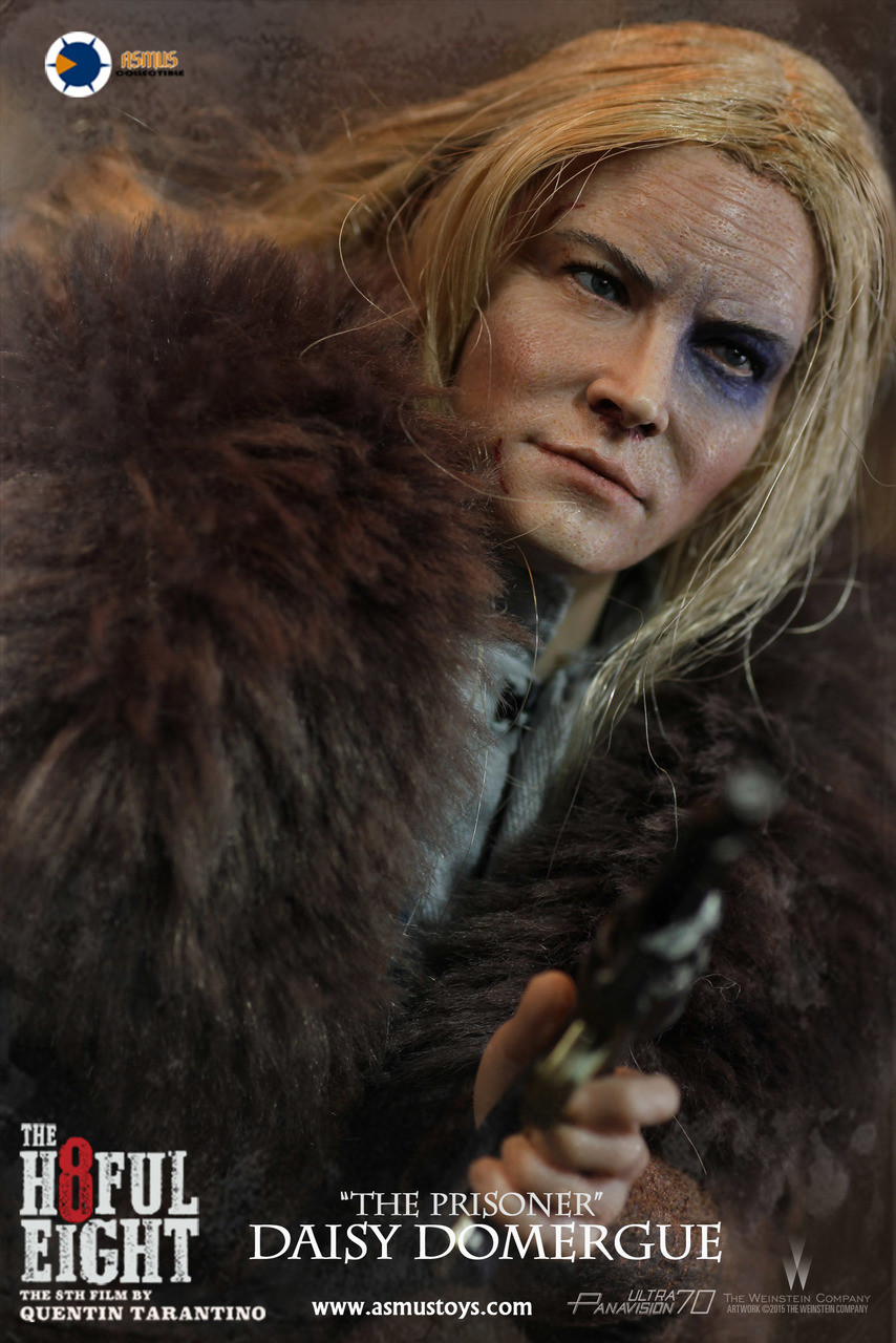 Asmus Toys - The Hateful Eight - Daisy Domergue
