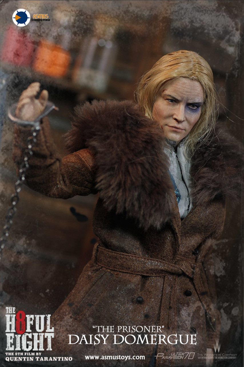 Asmus Toys - The Hateful Eight - Daisy Domergue