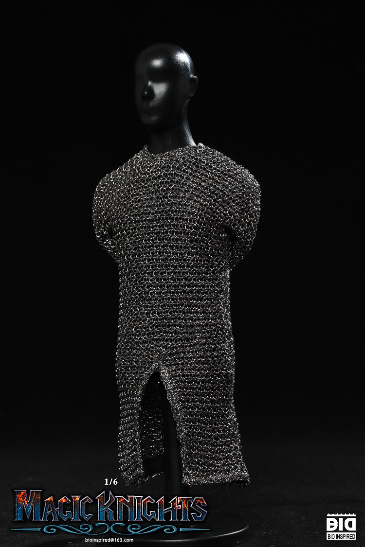 BIO Inspired - Diecasting Alloys: Athos the Rodeleros