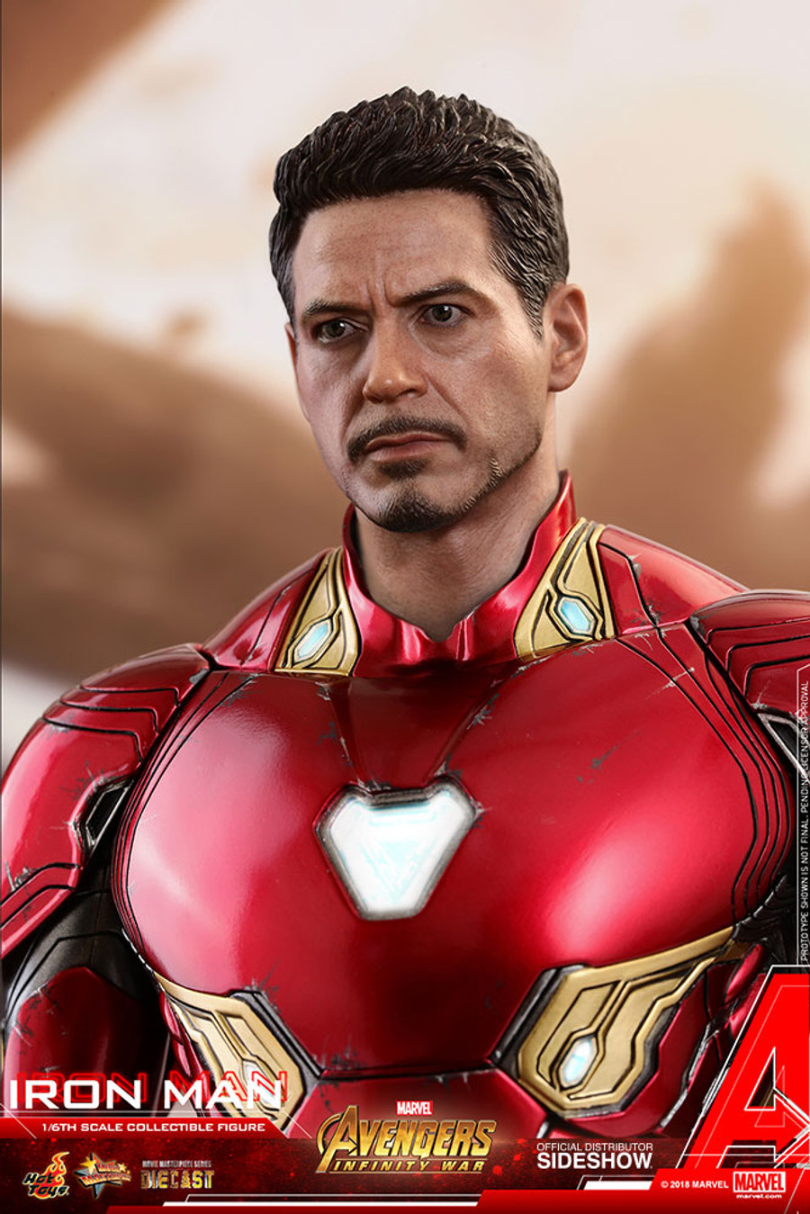 Hot Toys - Avengers: Infinity War - Iron Man