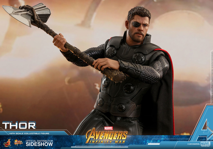 Hot Toys - Avengers: Infinity War - Thor