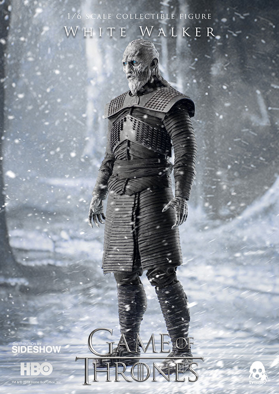 Threezero - Game of Thrones: White Walker