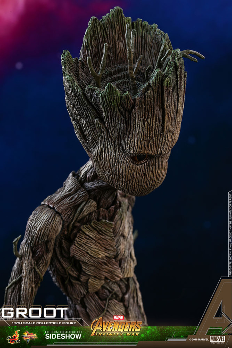 Hot Toys - Avengers: Infinity War - Groot