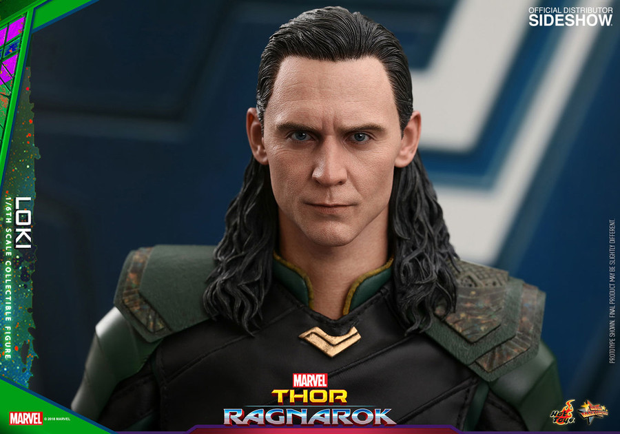 Hot Toys - Thor: Ragnarok - Loki