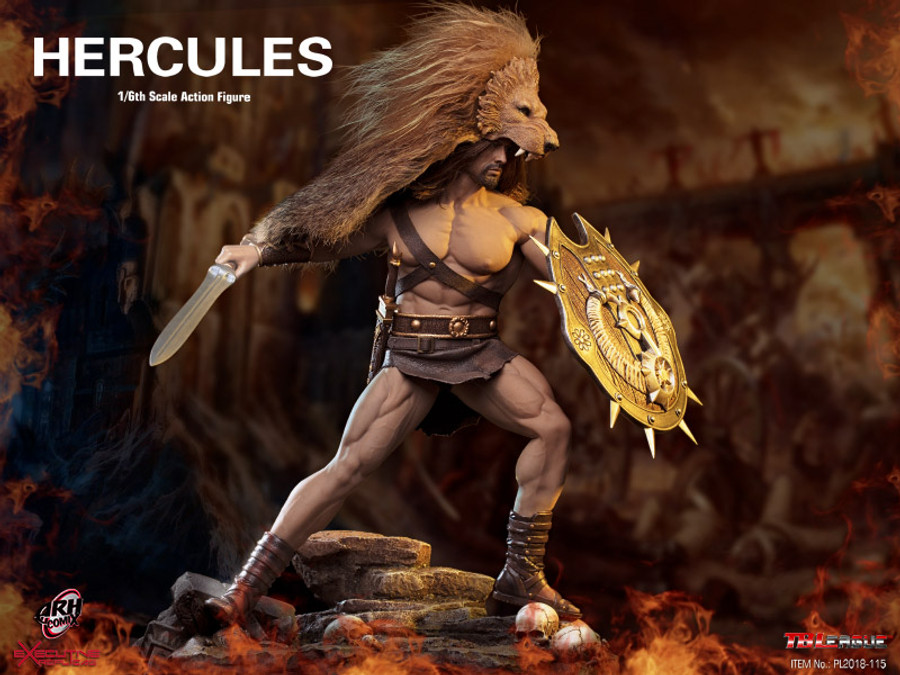 TBLeague - Hercules