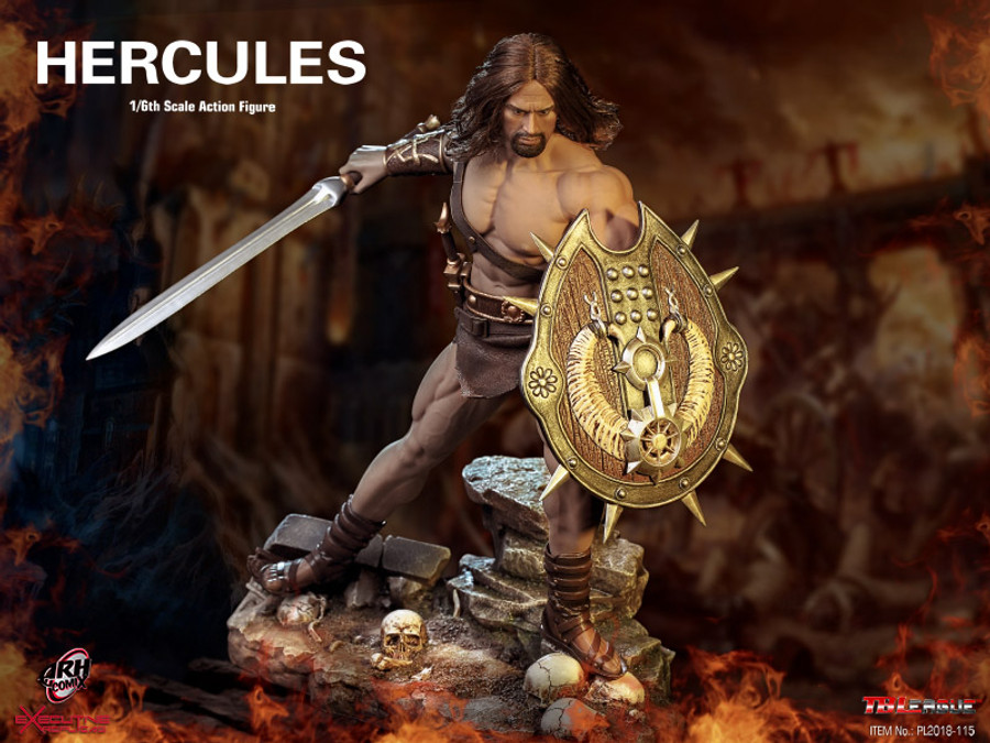 TBLeague - Hercules