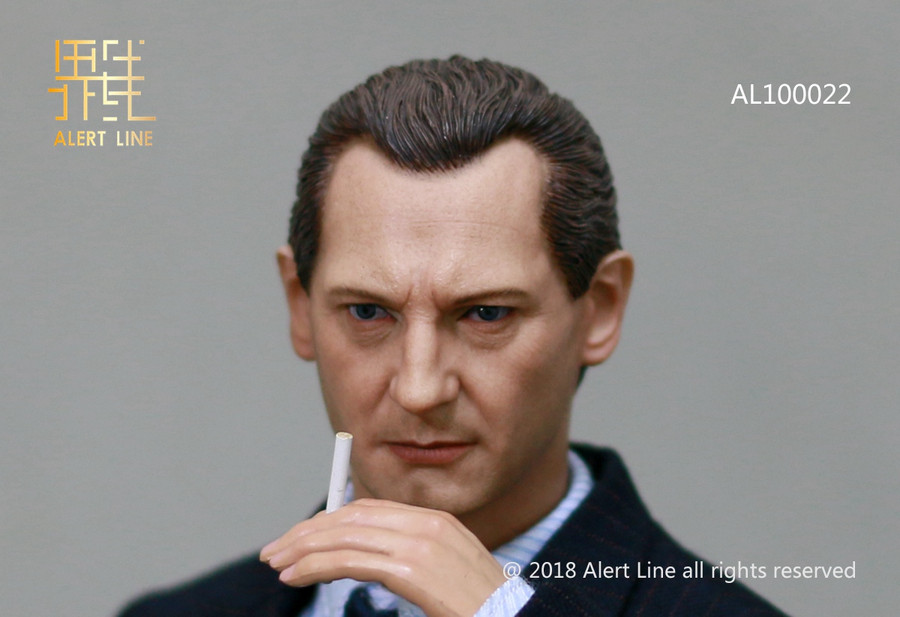 Alert Line - German Businessman Set