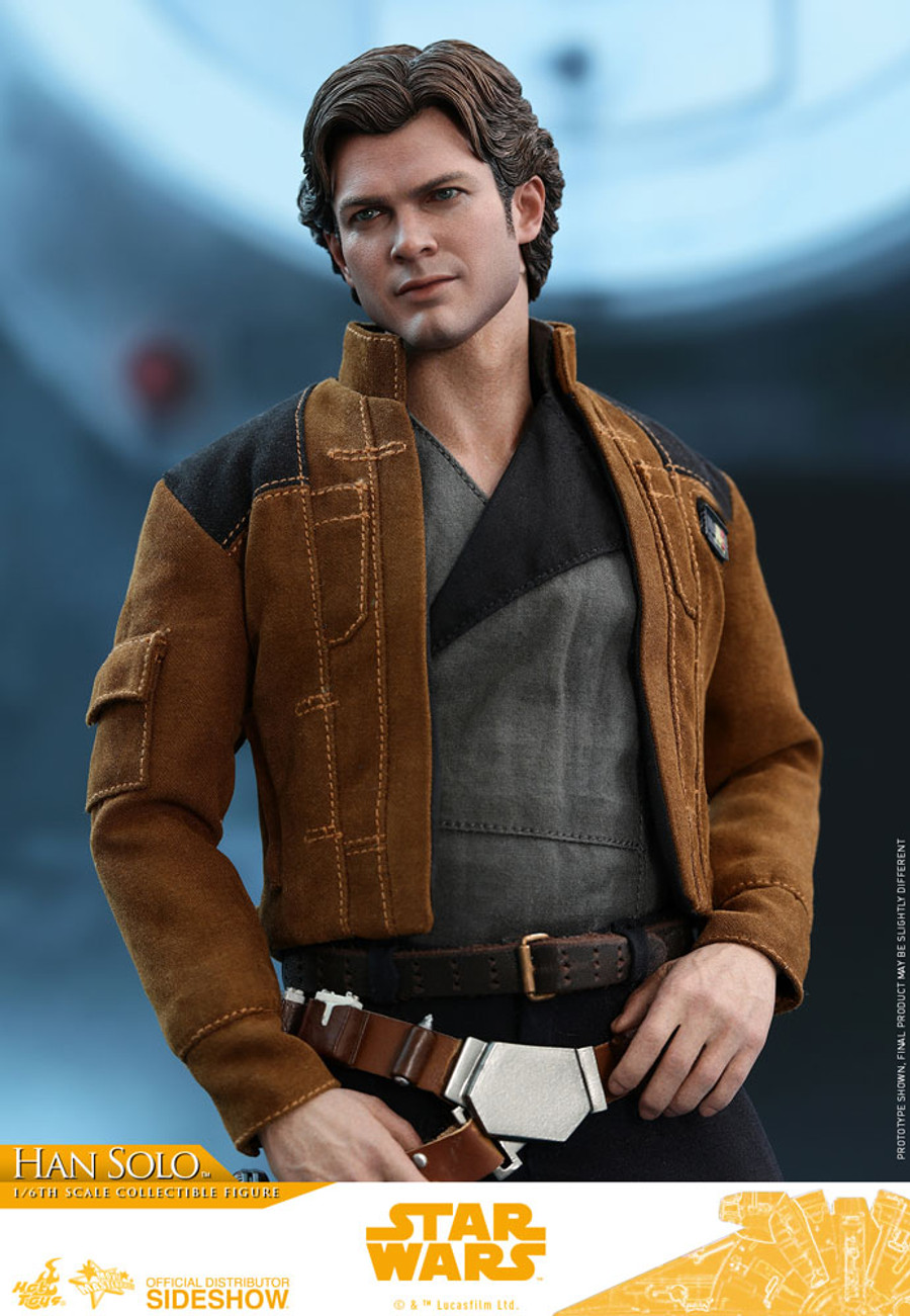 Hot Toys - Solo: A Star Wars Story - Han Solo