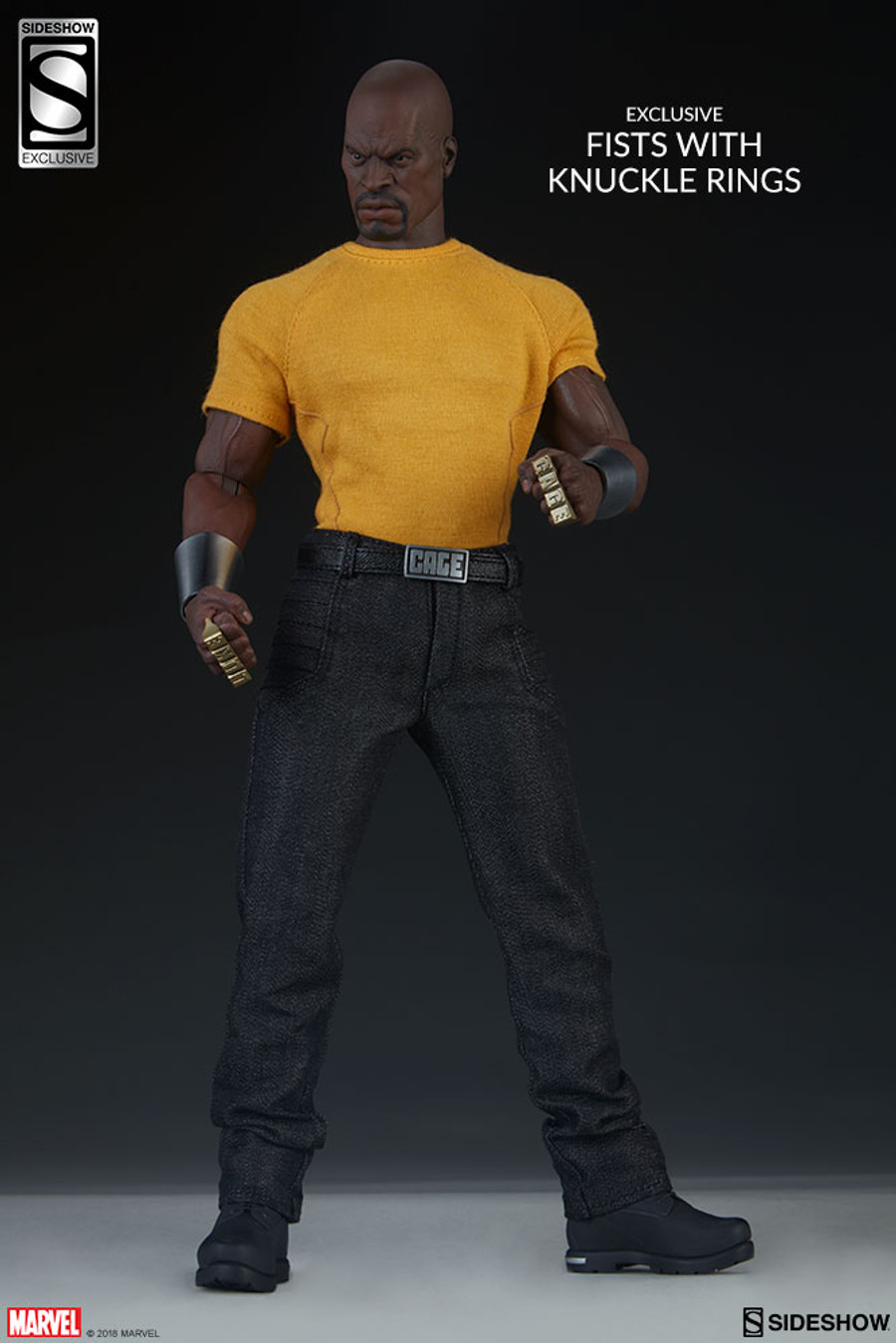 Sideshow - Luke Cage 