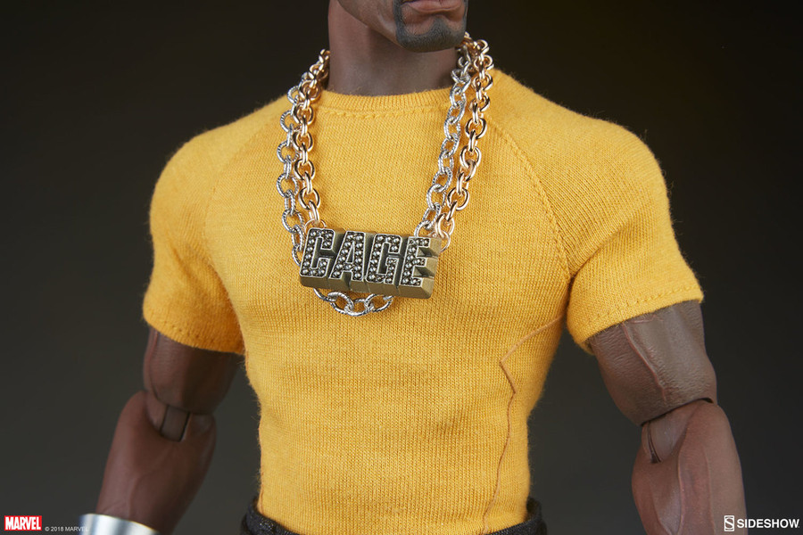 Sideshow - Luke Cage 