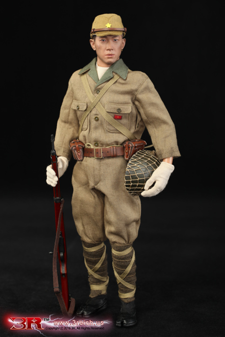 3R - IJA 32nd Army 24th Division - Private Takuya Hayashi