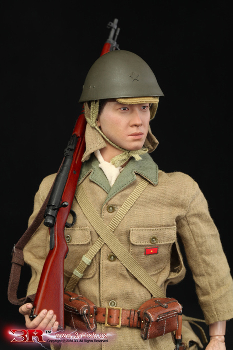 3R - IJA 32nd Army 24th Division - Private Takuya Hayashi