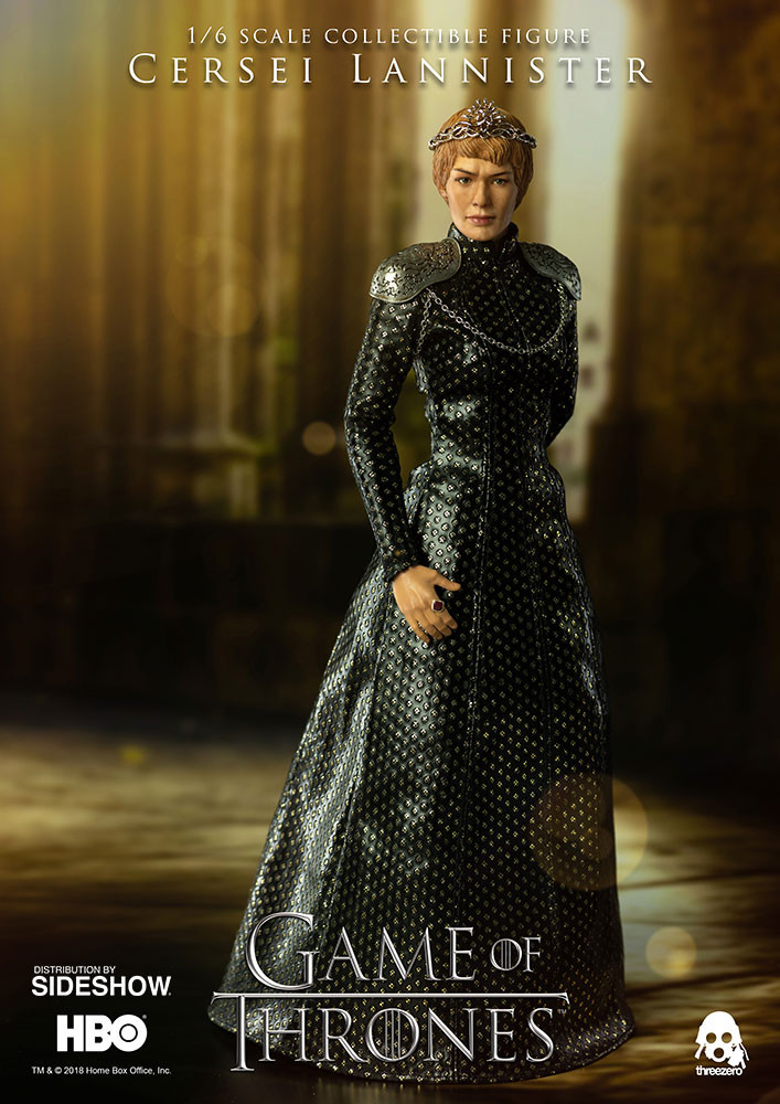 Threezero - Game of Thrones: Cersei Lannister