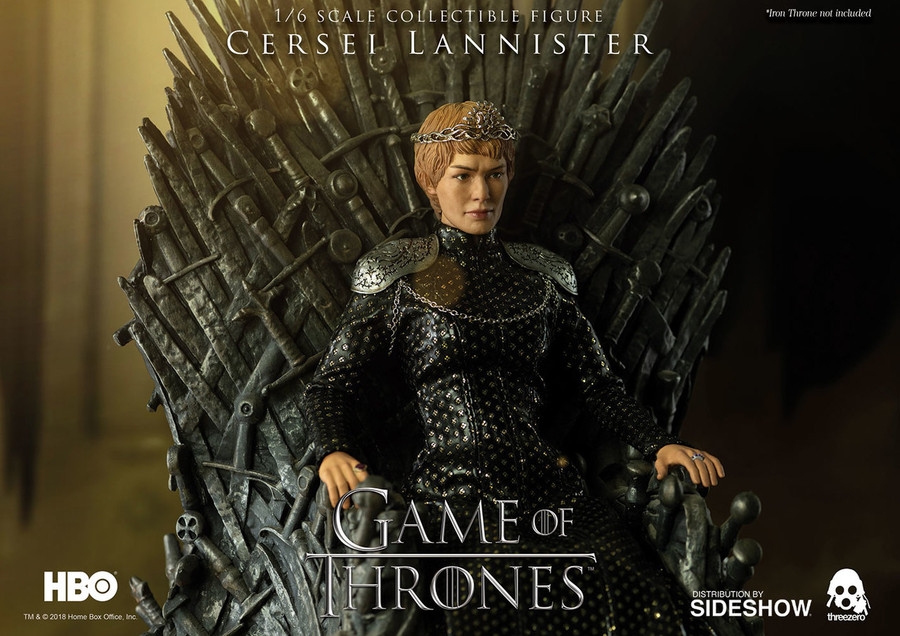 Threezero - Game of Thrones: Cersei Lannister