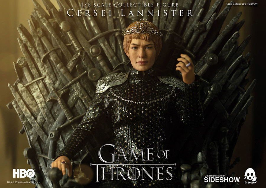 Threezero - Game of Thrones: Cersei Lannister